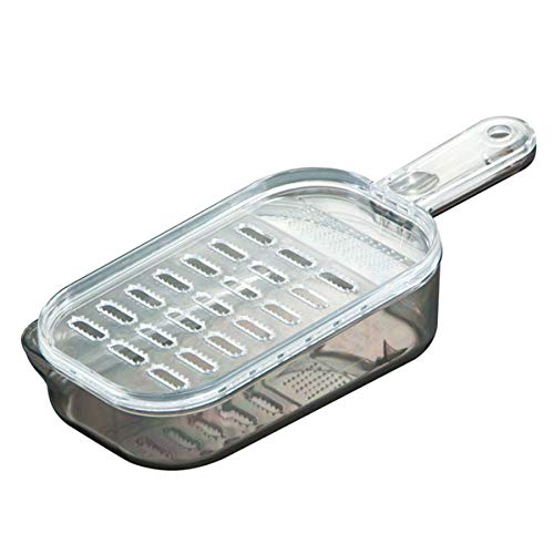 おろしぽんずページ Amazon｜手付おろし器 クリア F2587 不動技研｜おろし器